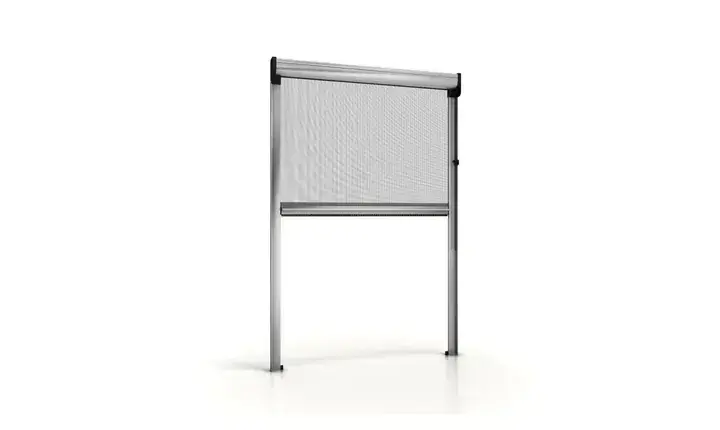 Moustiquaire enroulable pour fenêtre