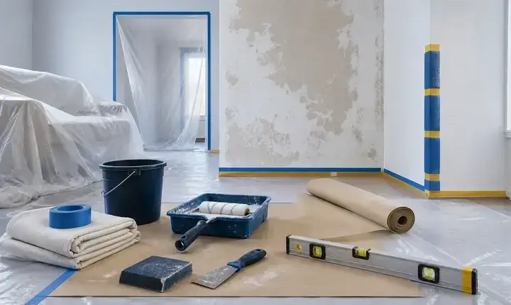 Rénovation intérieure: Préparation - matériau, préparation et choix techniques à comparer Rénovation intérieure: Préparation - matériau, préparation et choix techniques à comparer